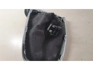 Отделка рычага переключения передач (кожа, головка)