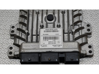 Блок управления двигателя 237101312R, 237101693R Renault Clio III