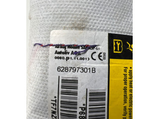 Подушка безопасности в сиденье 0080P1110013, 628797301B   Jeep Cherokee