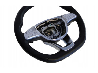 Руль Mercedes-Benz GLC X253 C253 2015 - года