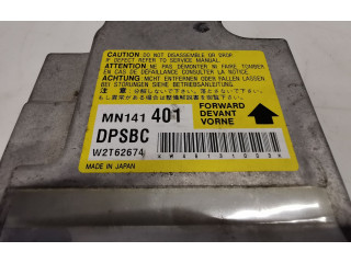 Блок подушек безопасности MN141401 Mitsubishi Grandis