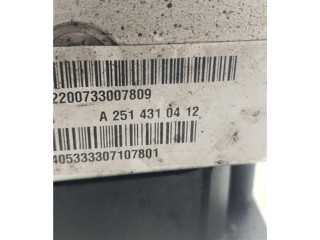 Jednotka ABS E9011126, E9011126 Mercedes-Benz R AMG W251 2010