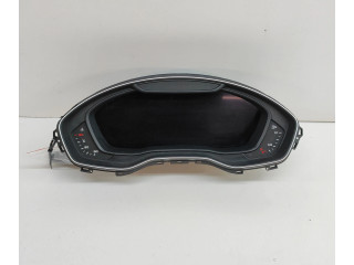 Přístrojová deska Audi A5 2017 8W5920790C, 0263731009