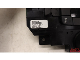 Блок управления климат-контролем 31346948   Volvo V40 Cross country