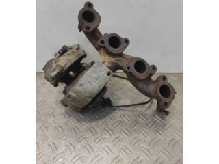 Turbodmychadlo Турбина 03G971858F Volkswagen Tiguan