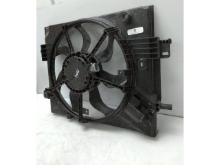 Вентилятор радиатора 214813070r Dacia Sandero