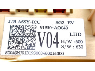 Pojistková skříňka 91950-AO040 KIA Niro 2023