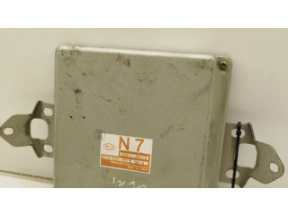 Блок управления двигателя 22611AK670, 5519   Subaru Forester SG