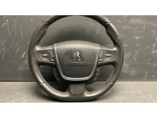 Руль Peugeot 508   96863325, 34077474D      