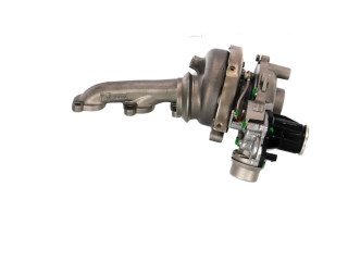 Turbodmychadlo Турбина 16359700025, 16359700025 Nissan Qashqai