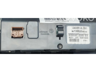 Дисплей 967395258000 Citroen DS4