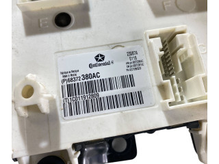 Блок комфорта 68372380AC Jeep Grand Cherokee