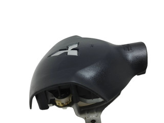 Подушка безопасности водителя 7030A088XA, 607063500A Mitsubishi Outlander