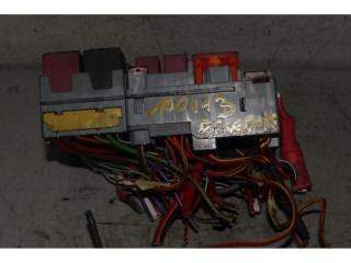 Блок предохранителей    Jeep Renegade    