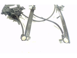 Передний механический механизм для подъема окна 6J4837461, 6J4837401E   Seat Ibiza IV (6J,6P)