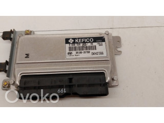 Řídící jednotka 3910626760, 9030930189F Hyundai Tiburon 2006