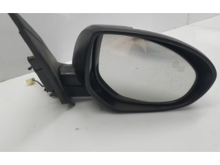 Зеркало электрическое Mazda 3 II 2009 - 2013 года