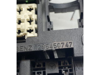   Pojistková skříňka A1295450747, 17673000000   Mercedes-Benz SL R129 1999