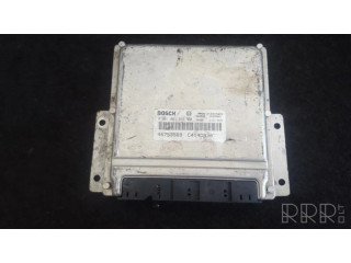 Блок управления двигателя 0281001936, 46753569 c414d930 Alfa Romeo 145 - 146