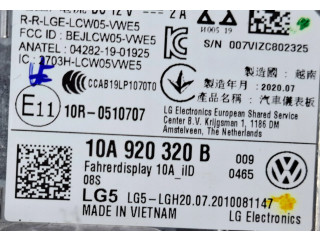 Панель приборов 10A920320B   Volkswagen ID.3       