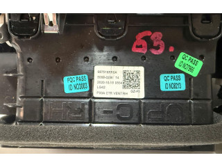 Блок управления климат-контролем 275006RL3B Nissan Rogue