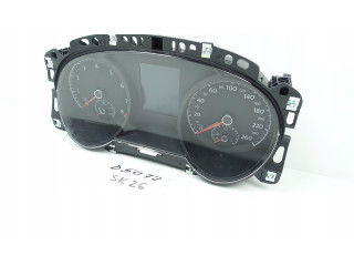 Панель приборов 517920740D, 21042KM Volkswagen Golf Sportsvan