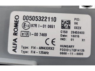 Pojistková skříňka 50542863, 50532211 Alfa Romeo Mito 2015