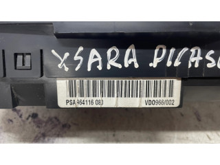 Панель приборов PSA964116080, 88311303   Citroen Xsara Picasso       