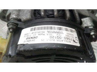 Генератор 5705NN Citroen C1 1.0