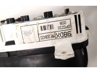 Спидометр (приборный щиток) mr308420, 98dx Mitsubishi Carisma