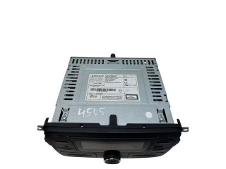 Блок управления коробкой передач 281150132R Dacia Dokker