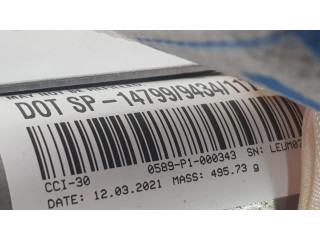 Боковая подушка безопасности 14799, 52159948 Jeep Compass