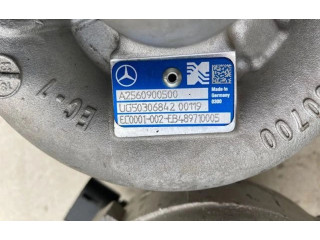 Turbodmychadlo Нагнетатель A2560902700, A2560900500 Mercedes-Benz Vito Viano W638