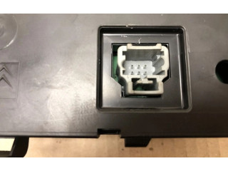 Блок управления климат-контролем 96530443XT, 6451RY   Citroen C2