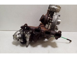 Турбина Nissan Navara D23 H820139321115446R, H8201393211