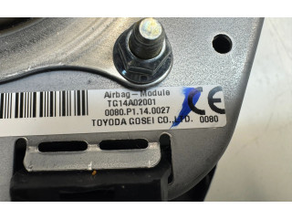 Руль Mitsubishi Outlander 2013 - 2021 года GS13116050, TG14A02001