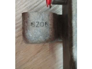 Топливная рампа 6Z06 Mazda 3 I