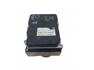 Блок АБС 3421416   BMW  X3 E83  2003 - 2010 года