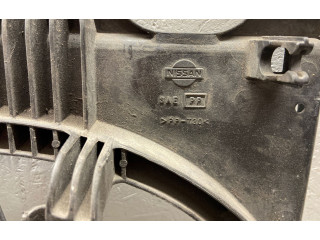 Вентилятор радиатора Nissan X-Trail T32