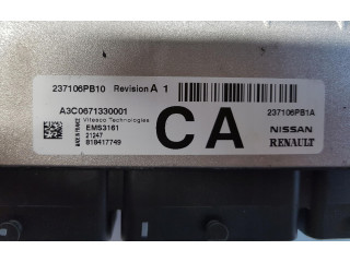 Řídící jednotka 237106PB1A Nissan Juke II F16 2020