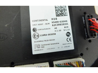 Шатун G4LE 95400G2DH0    Hyundai Ioniq  