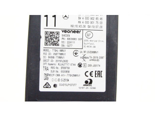 Датчик слепых зон A0009052611   Mercedes-Benz EQC