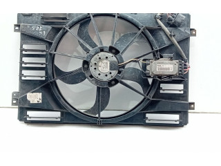 Вентилятор радиатора     1K0121203AN    Volkswagen Caddy 