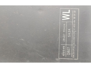 Pojistková skříňka 284B75SA3A Nssan Leaf I (ZE0) 2018