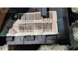 Подушка безопасности водителя 96447629ZL Citroen Xsara Picasso