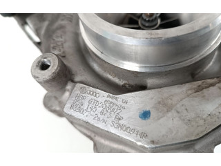 Turbodmychadlo Турбина    Audi A6 S6 C7 4G   