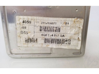 Jednotka ABS 5Q0614517GA, 2114106071 Volkswagen T-Roc 2021