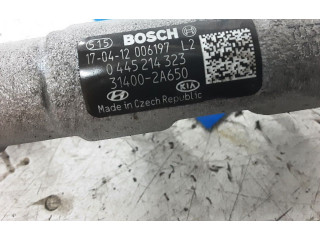 Топливная рампа 0445214323, 0445214323 KIA Pro Cee'd II для двигателя D4FB