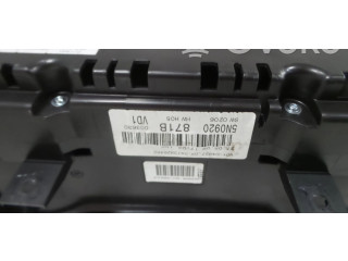 Přístrojová deska  Volkswagen Tiguan 2010 5N0920871B  