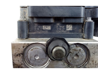 Блок АБС Tesla Model S 2012 - года